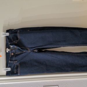 J.Crew blue jeans